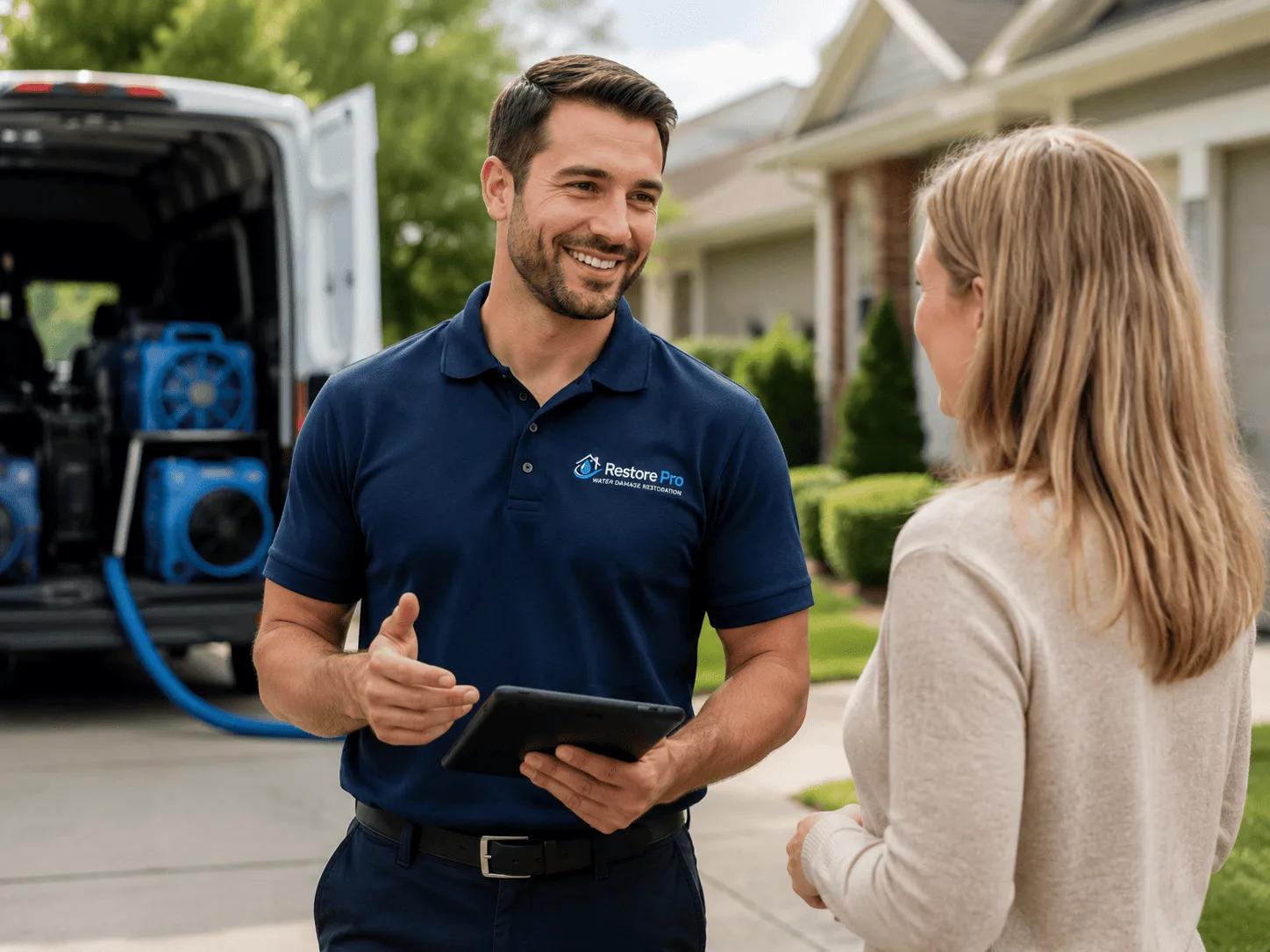 Water Damage Restoration Stuart, NE FAQs