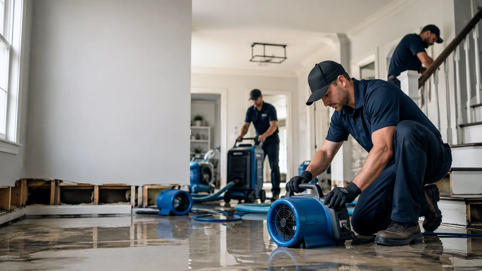 Water Damage Restoration in Stuart, NE near me